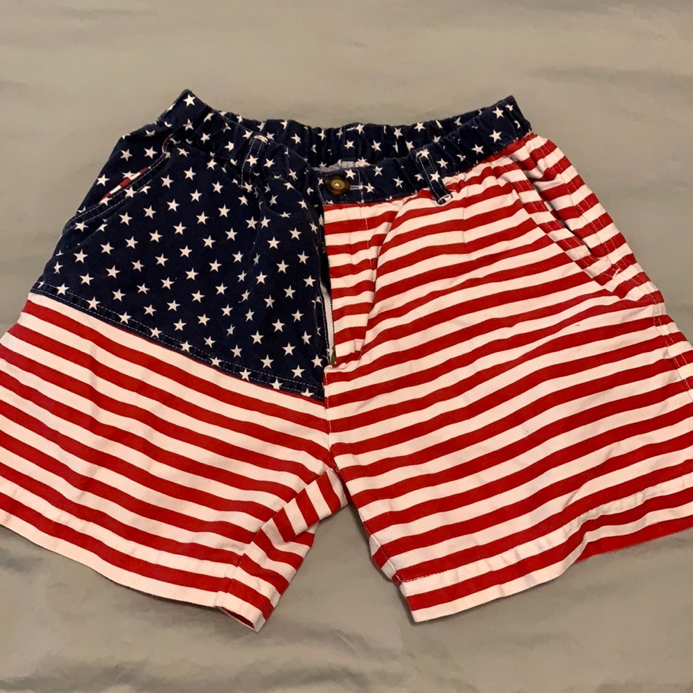 American Flag Chubbies